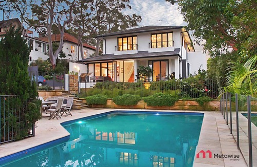 Mosman House | MetaWise Luxe 6Bed Ocean View Home in Mosman