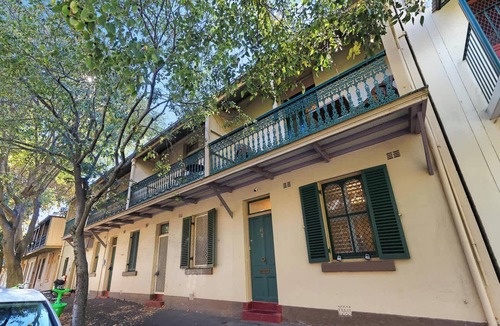 Millers Point House | Metawise Luxury 3BR Terrace in The Heart of Sydney