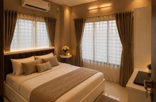 Kolkata Apartment | Metro Stay