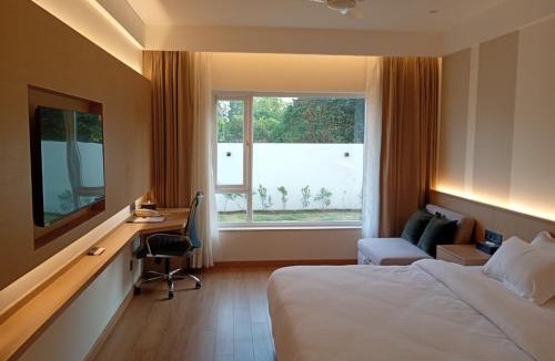 Shrivasti Hotel | Metta Shaanti Hotel Shravasti