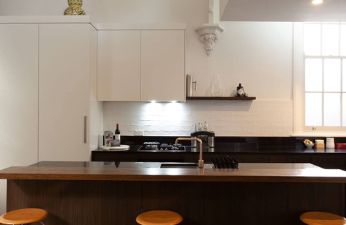 Bondi Junction Apartment | Mezzanine Magic, Bondi Junction (ISYD)