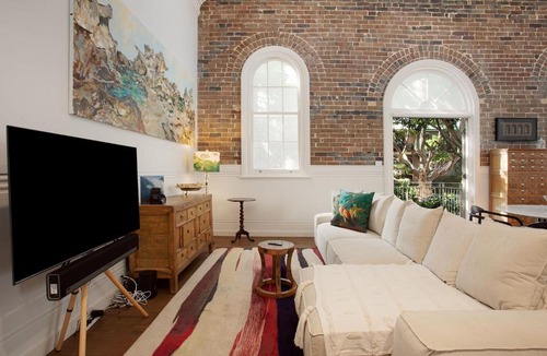 Bondi Junction Apartment | Mezzanine Magic, Bondi Junction