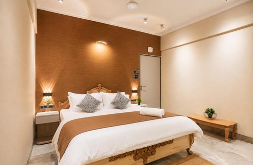 Belapur Hotel | MG Villa - A Boutique Stay