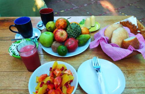 Mazal Waddo Bed & Breakfast | Michèle's Garden