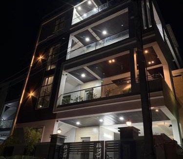 Hanmakonda Apartment | Mihira Home Stays, Kazipet
