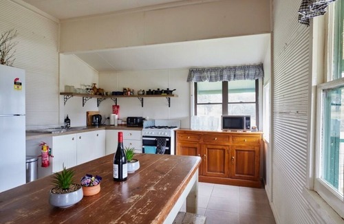 Tomalla Cabin | Milmilland Cottage - 10 mintutes to the Barrington Tops, Escape and unwind.