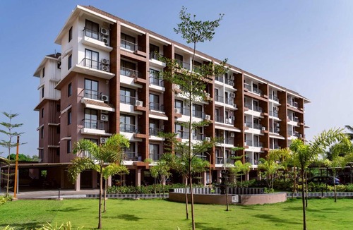Candolim Apartment | Mini Paradise Apartment by tisyastays