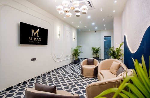Faridabad Hotel | Miran Hotel & Suites - Mathura Road