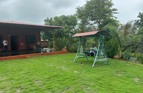 Khopoli House | Misty Meadows Farm Retreat , A Serene Escape