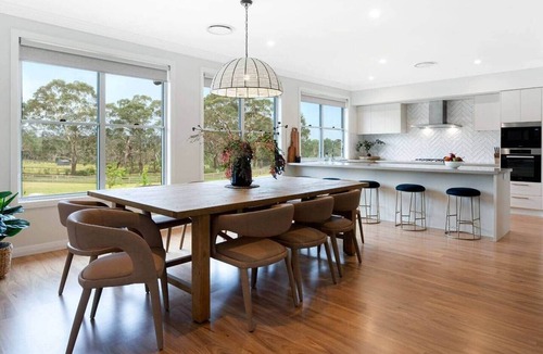 Berrima House | Misty Ponds. Countryside at Berrima