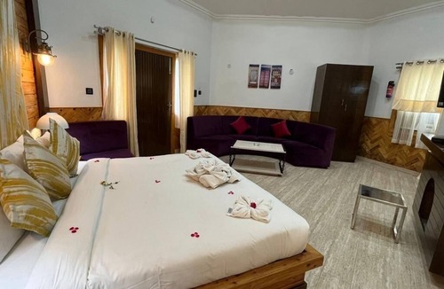 Mohangarh Resort | MJ FUNCITY WATER PARK &RESORT