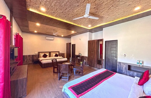 Taliyal Gaon Hotel | MJ River Resort By DLS Hotels