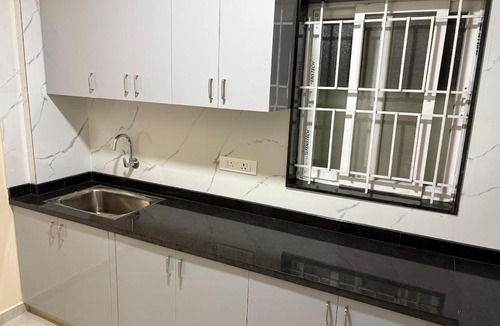 Nagavara Apartment | Modern 1BHK Near Manyata tech 20 min to Airport