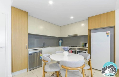 Merrylands Apartment | Modern 2B2B Stay in Merrylands