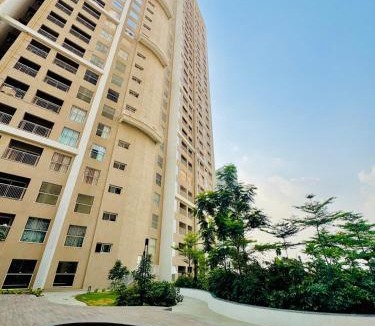 Gandhinagar Apartment | Modern 2BHK with pool & wifi at GIFT CITY