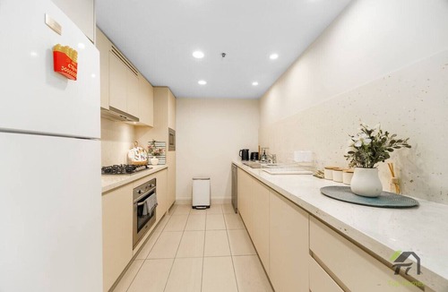 Rhodes Apartment | Modern 2BR Apartment in Rhodes | Water Views