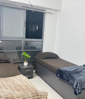 Chandkheda Apartment | Modern 3BHK Retreat With Ample Space & Comfort