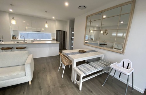 Shellharbour House | Modern Beach Getaway