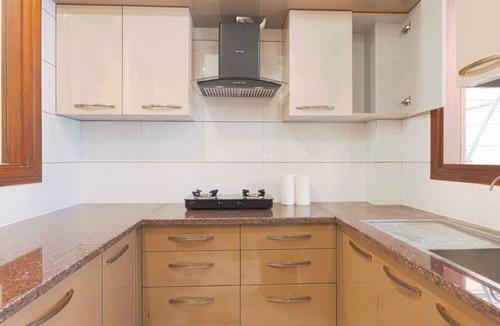 Sushant Lok Apartment | Modern city service apartment