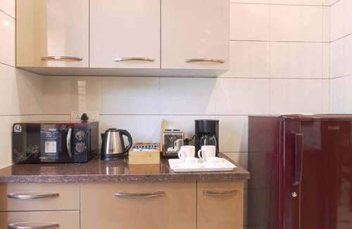 Sushant Lok Apartment | Modern city service apartment