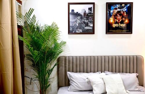 Ghata Apartment | Modern fully furnished 1 bhk on golf course road