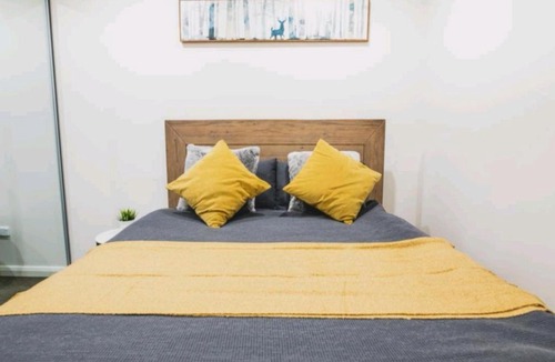 Macquarie Park Apartment | Modern, new 2 bed in the heart of Macquarie Park