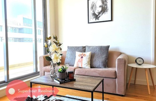 Macquarie Park Apartment | Modern, new 2 bed in the heart of Macquarie Park
