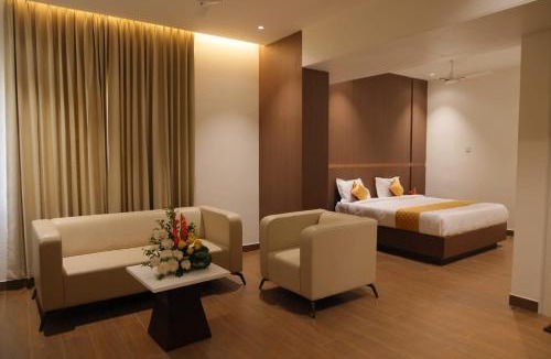 Narsimhapur Hotel | MOKSH SERENe