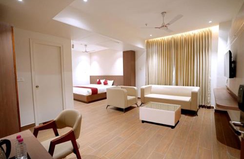 Narsimhapur Hotel | MOKSH SERENe