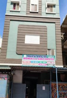 Hyderabad Hostel | Monarch hostel