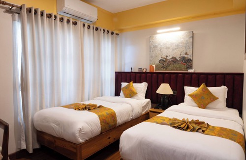 Nagarjun Hotel | Monkey Temple Residence