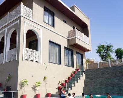 Bedla Villa | Moon Heights-Mountain view villa