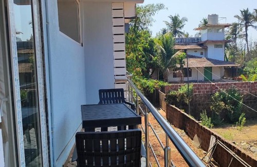 Morjim Apartment | Morjim Muse Seaview