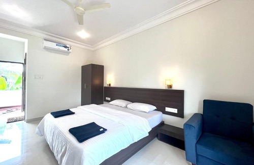 Morjim Bed & Breakfast | Morjim Sunset Hotel