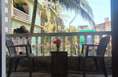 Morjim Hotel | Morni Home's morjim