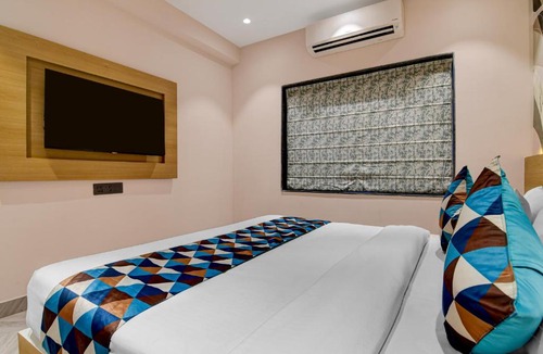 New Town Hotel | Morya Villa - A Boutique Hotel