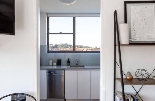 Mosman Apartment | Mosman Bay Magic - Harbourview Studio with Rooftop