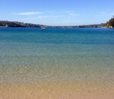 Mosman Apartment | Mosman Bay Magic - Harbourview Studio with Rooftop