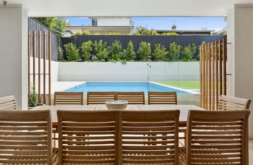 Mosman House | Mosman Family Holiday Retreat - Heated Pool