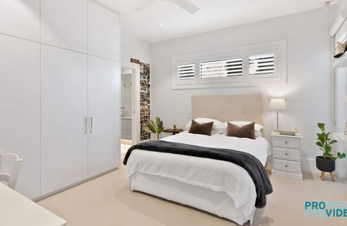 Mosman House | Mosman Galendene Luxury Family Home - views to city and pool