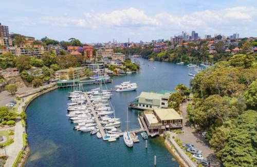 Mosman Apartment | Mosman moments - Townhouse with modern comforts - ROSE2