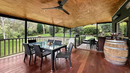 Mittagong House | Mount Gibraltar Retreat