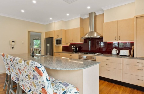 Wentworth Falls House | Mountain Haven 5-BR Escape