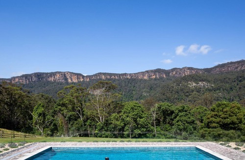 Barrengarry House | Mountain Springs, Barrengarry, Kangaroo Valley