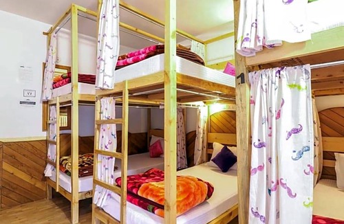 Old Manali Hostel | Moustache Manali
