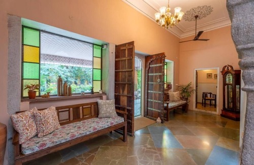 Adarsh Nagar Hotel | Mukam at Kanakvilas