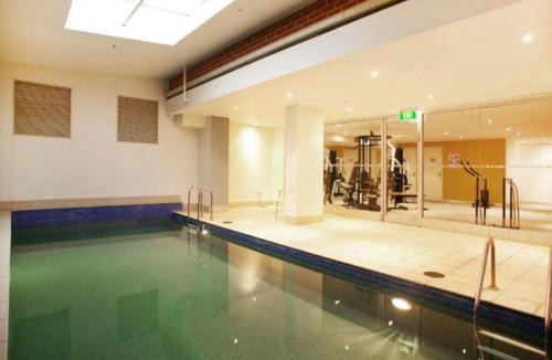 Mosman Apartment | MUS21 - Modern 1 bedroom w study and parking - Nth Sydney
