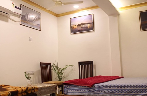 Pink City Bed & Breakfast | my homestay jaipur soni2700