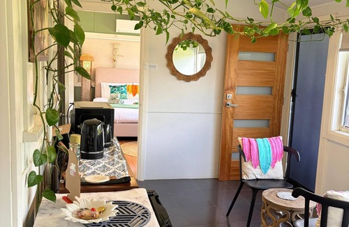 Wentworthville House | Mystic Garden with private entrance and bathroom