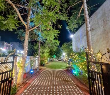 Amer House | Mystic Paradise